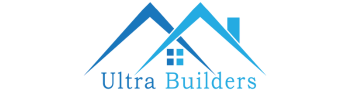 ultra builders logo