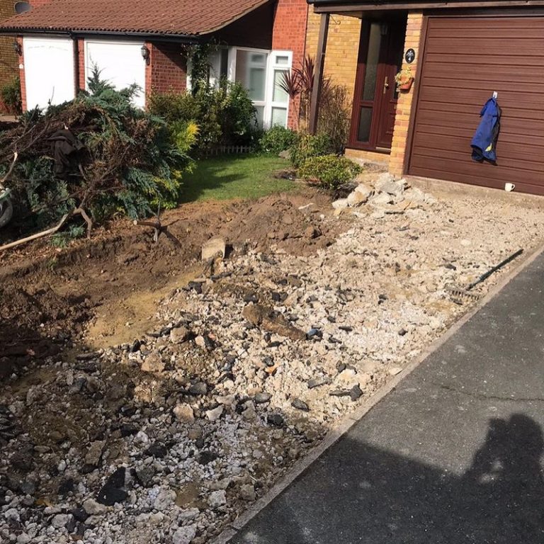 block paved driveway wickford 03