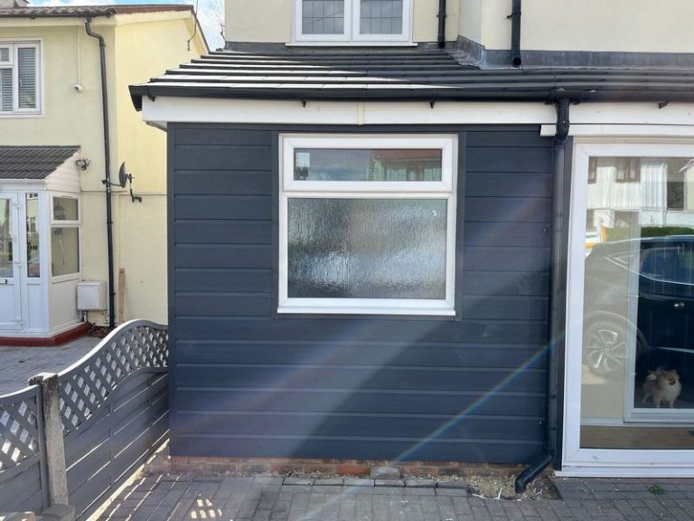 building project in romford 17