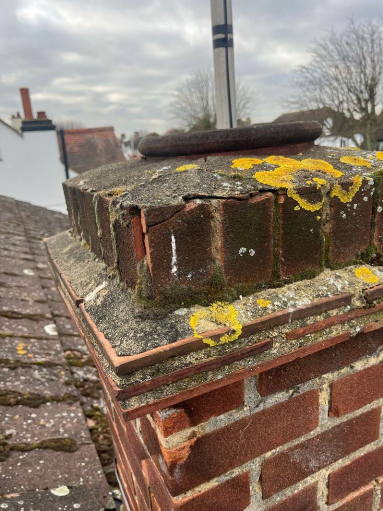 chimney repointing southend 01