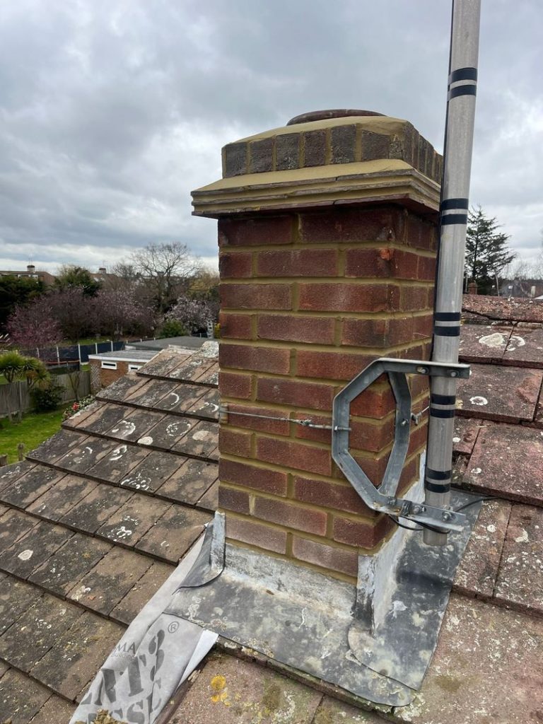 chimney repointing southend 03