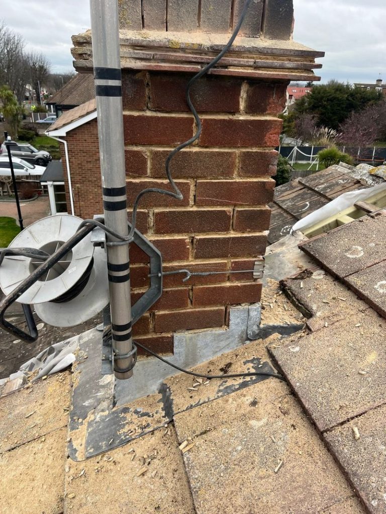 chimney repointing southend 05