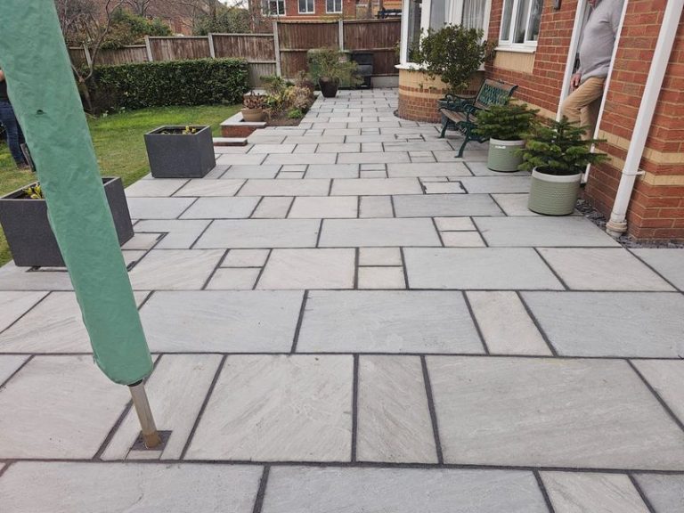 indian sandstone patio wickford 23