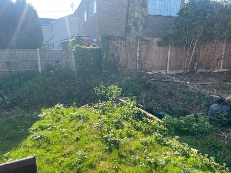 landscaping project thundersley 04