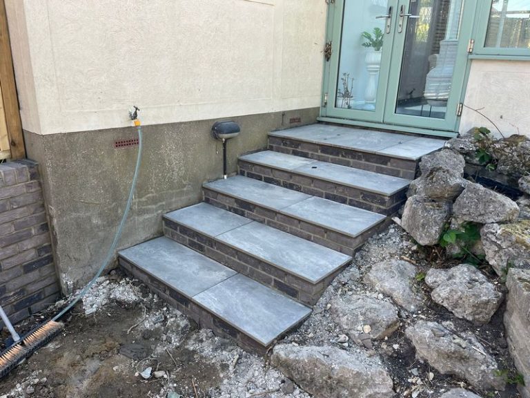 landscaping project thundersley 34