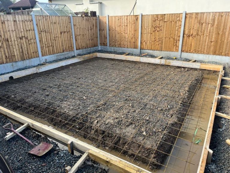 new build garage benfleet 01