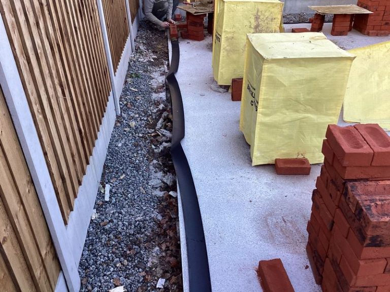 new build garage benfleet 10