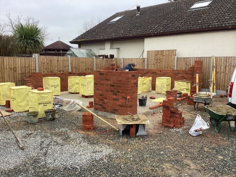 new build garage benfleet 18