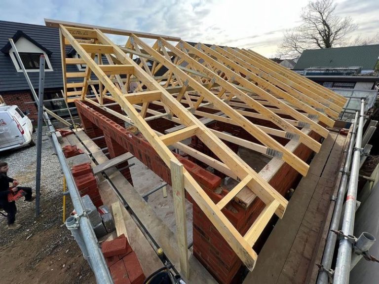 new build garage benfleet 23