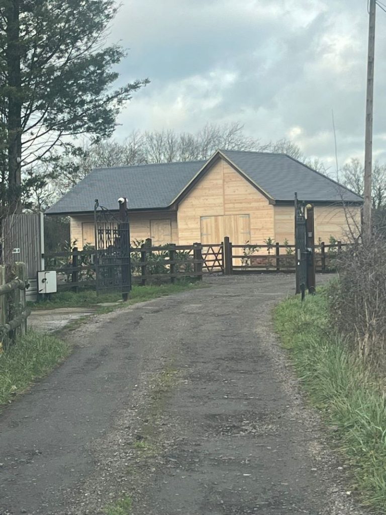new build stable block essex 28