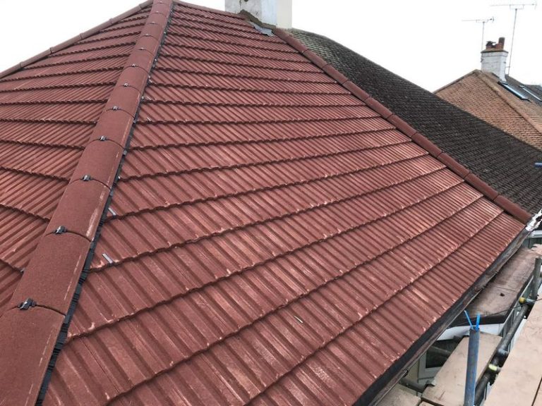 new roof project southend 10