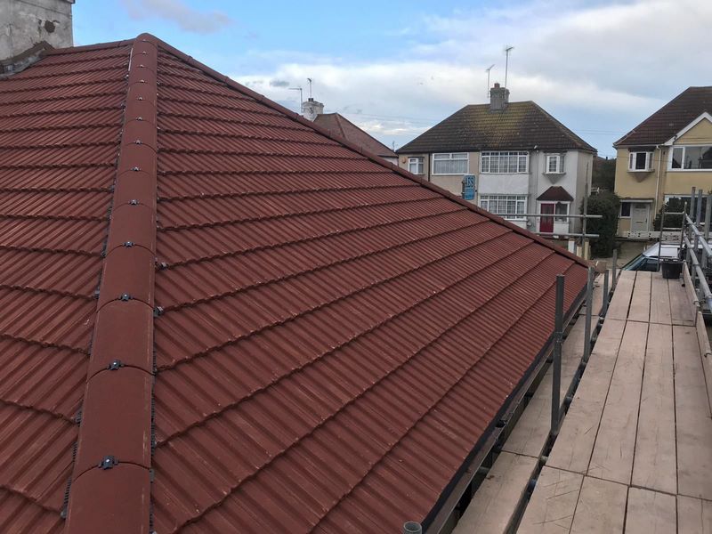 new roof project southend 11