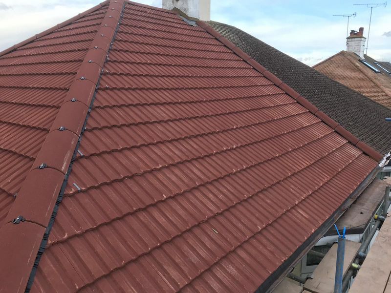 new roof project southend 13