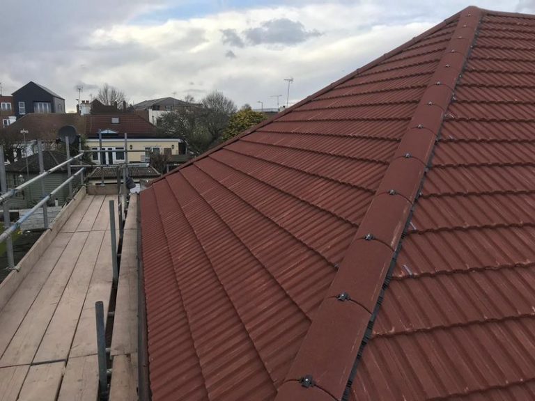 new roof project southend 14