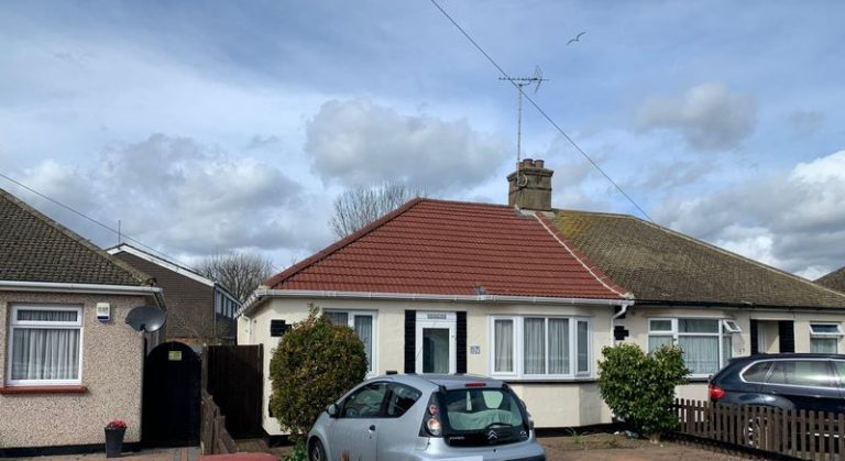 new roof project southend 16