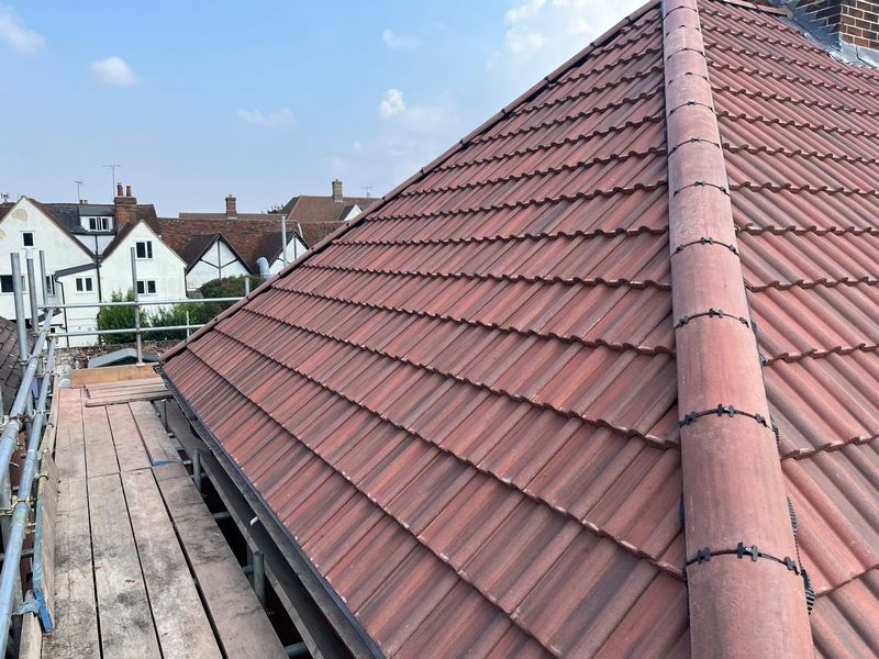 new roofing project in essex 09