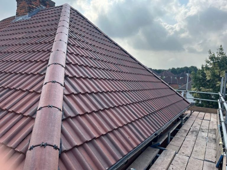 new roofing project in essex 13