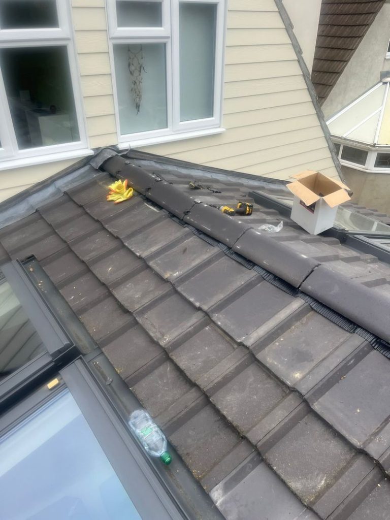 dry ridge system installation southend essex 05