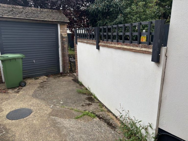 new brick wall shenfield brentwood 01