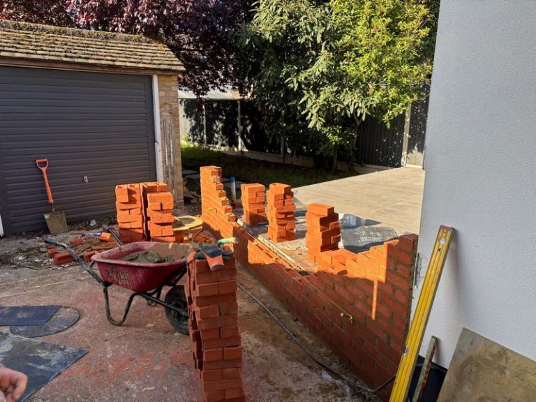 new brick wall shenfield brentwood 02