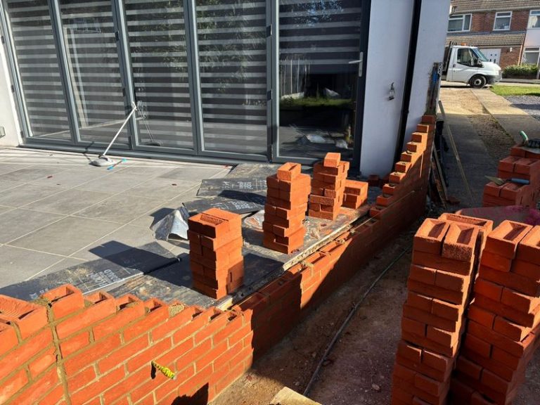 new brick wall shenfield brentwood 07