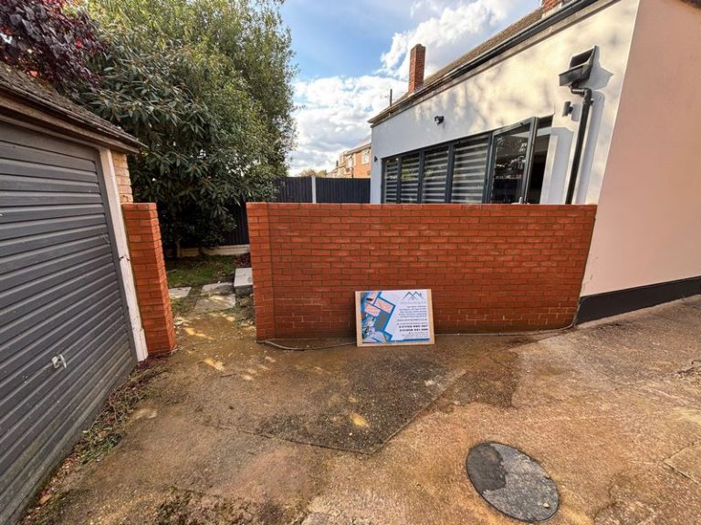 new brick wall shenfield brentwood 08