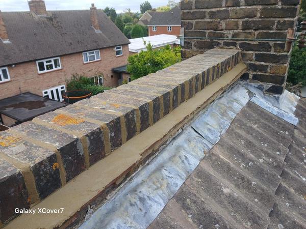 repointing roof brickwork in maldon 02