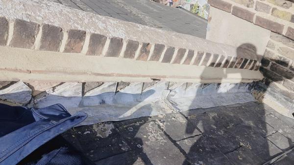 roofing leadwork and soakers installed in maldon 13