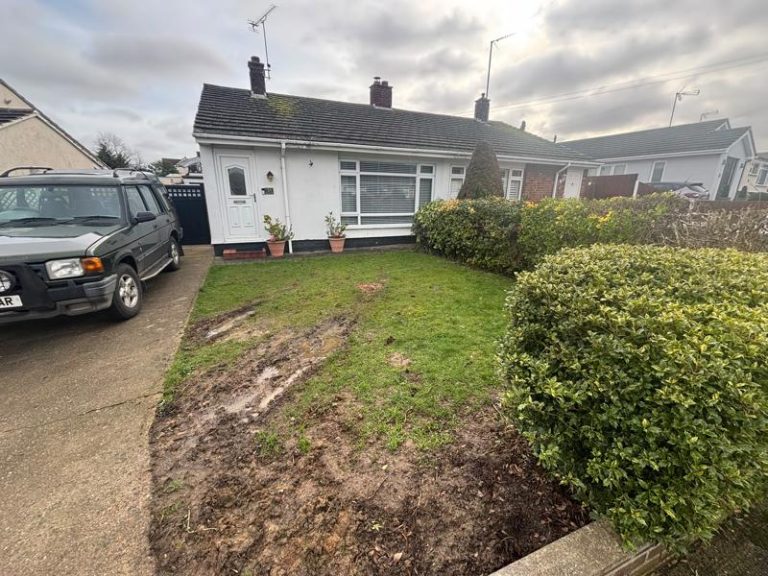 block paved driveway in benfleet 1