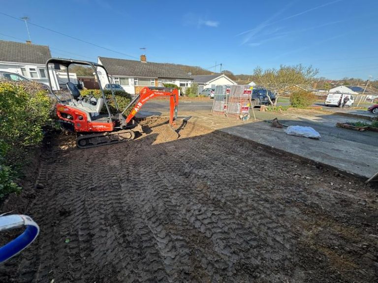 block paved driveway in benfleet 4