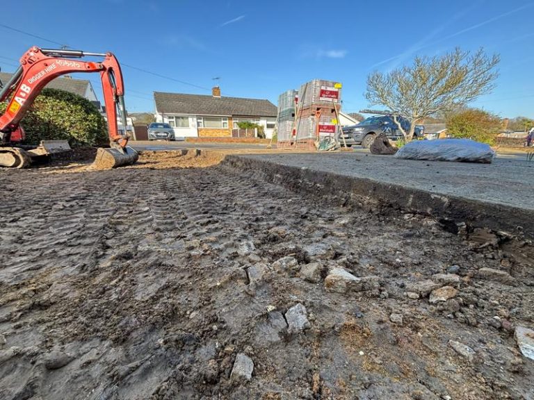 block paved driveway in benfleet 6