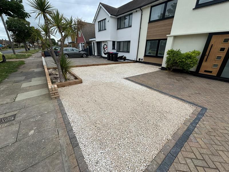 gravel driveway maldon 6