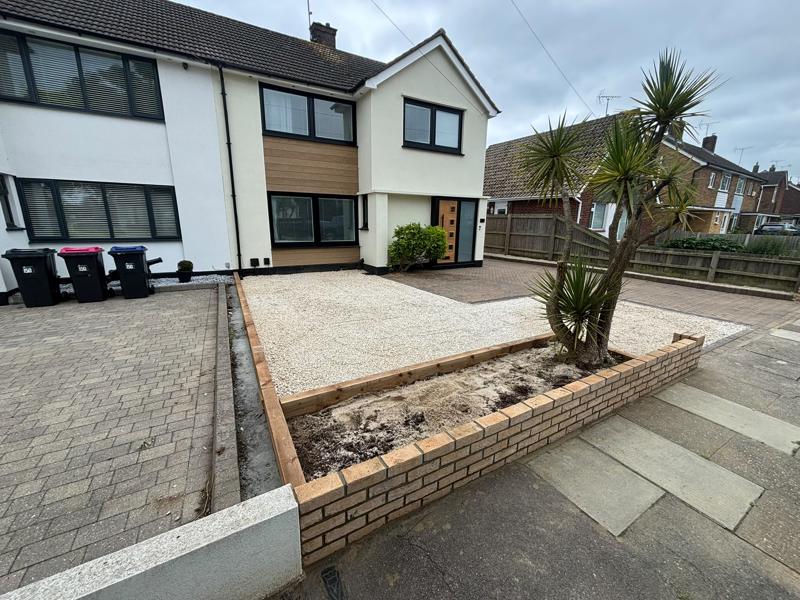 gravel driveway maldon 9
