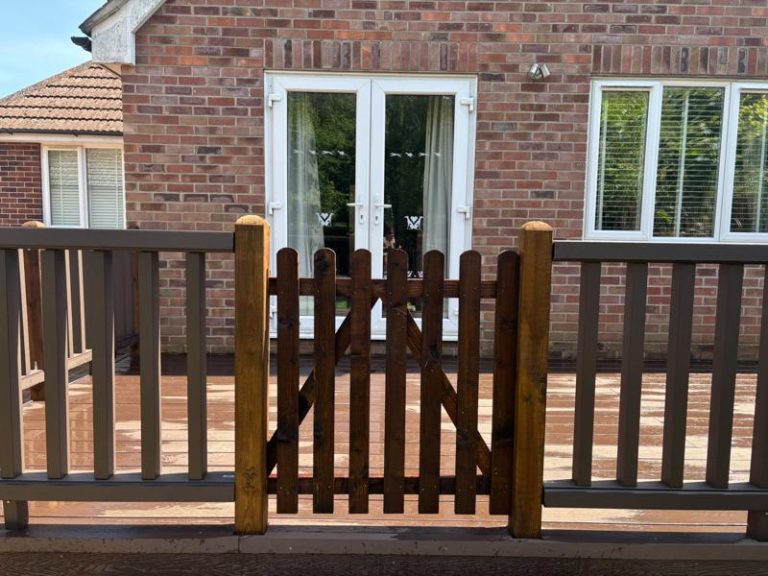 new decking installed brentwood 19